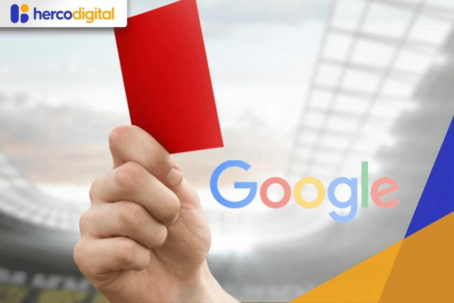 pelanggaran terhadap peraturan google